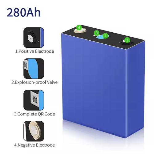 280ah lifepo4 battery 2v - lifepo4,