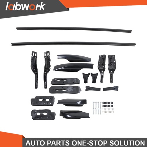 Aluminium roof rails bars - rails,