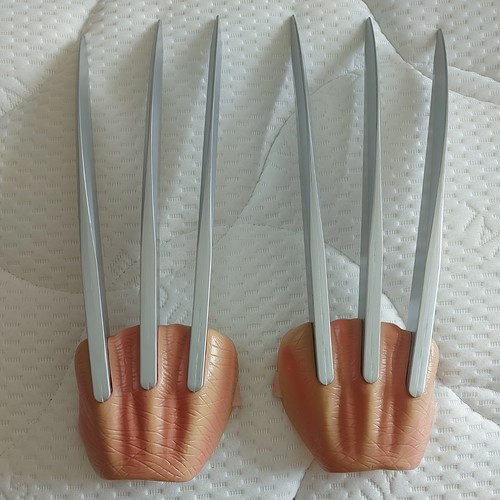 Wolverine claws halloween - wolverine,