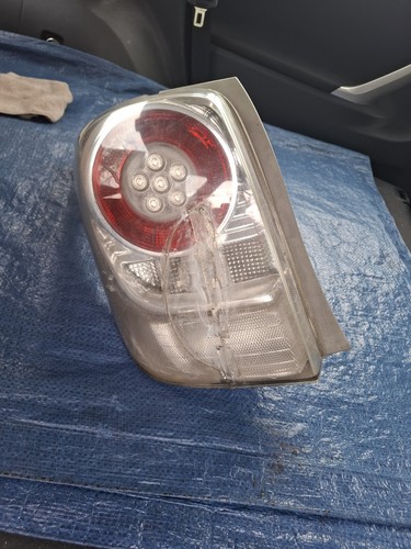 Toyota verso rear passenger - toyota,
