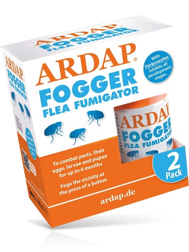 Ardap fogger flea - ardap, 2