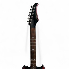 Silvertone KISS Paul Stanley