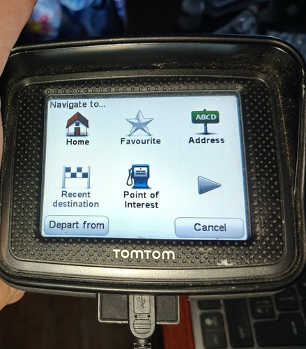 Tomtom motorcycle 4gc01 sat - tomtom,