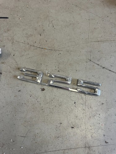 Bmw e30 325i 325 m20 - 325, rear