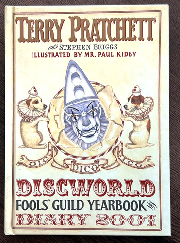 Fools guild yearbook - fools’, &