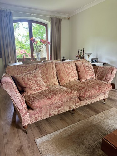 Duresta ruskin 2 seater - ruskin,