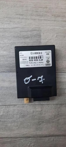Audi autonomous heater - q7, 4l