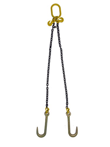 Hook chain recovery leg - hook, 2
