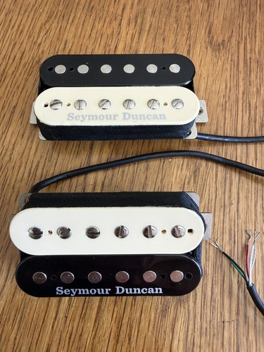 Seymour duncan pearly - pearly, gates