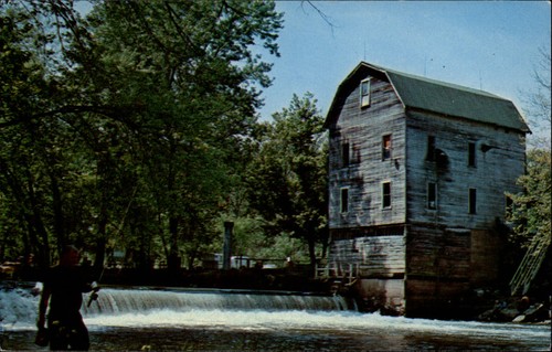 Indiana poland mill creek - poland,