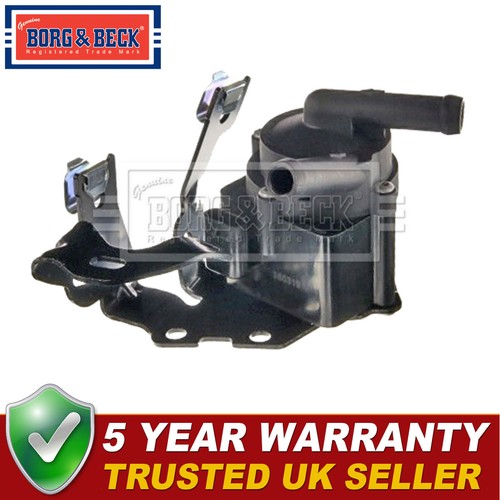Borg beck secondary water - beck,