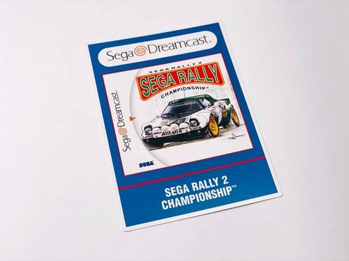 Sega rally - rally,