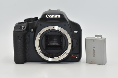Canon eos 450d kiss rebel - eos, x2