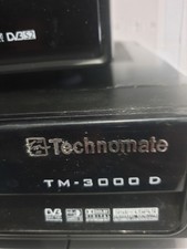 Technomate Tm-3000 D and Zgemma-star 2s Satellite Receiver with Remote Bundle