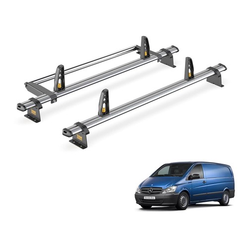 Mercedes vito roof rack - vito,