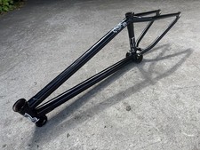 Fit Benny L, S&M made BMX