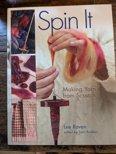 Spin hand drop spindle - it,