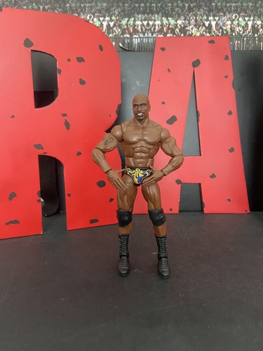 Wwe titus neil mattel - wwe, o'neil