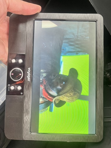 Voyager portable dvd - portable, player