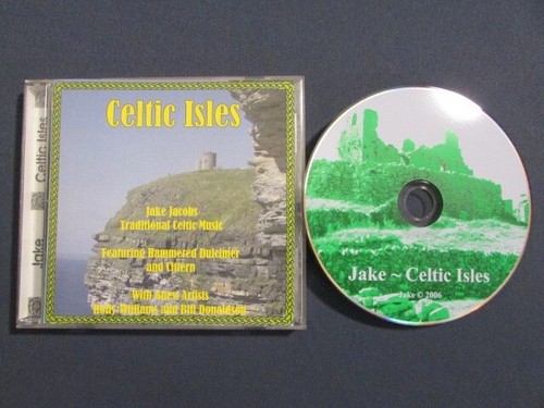 Jake jacobs celtic - celtic, isles
