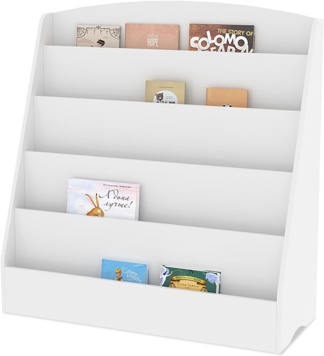 Kids childrens book shelf - childrens,