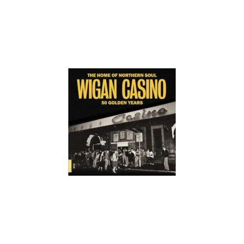 Wigan casino 50 golden - casino,