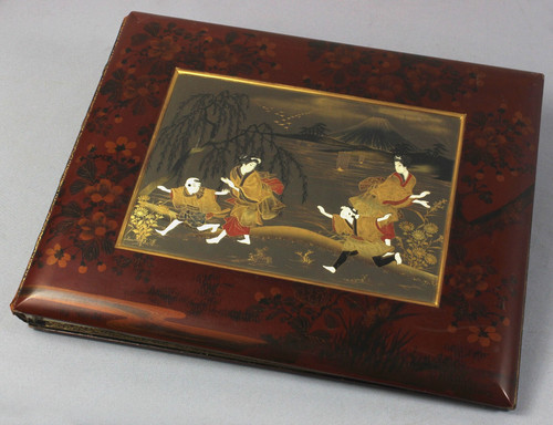 Fine japanese 1895 - fine, c.1895