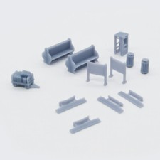 Outland Models Train Station