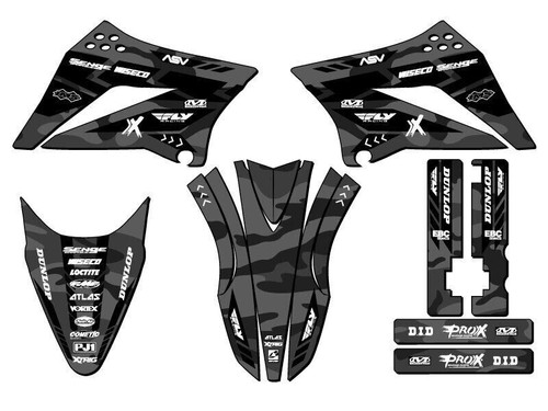 2010 2025 klx 110 - 2010-2025, apache