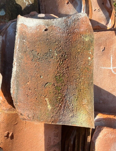 Terracotta pantiles pan tiles - terracotta,