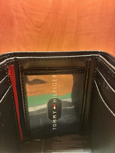 Tommy hilfiger genuine black - tommy,