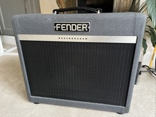 Fender Bassbreaker 15 Valve Guitar Amp 