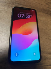 Apple iPhone XR - 64GB - Black (Unlocked) FACE ID FAULTY (N3)
