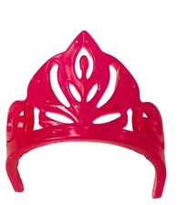 Barbie  Pink  Princess  Crown