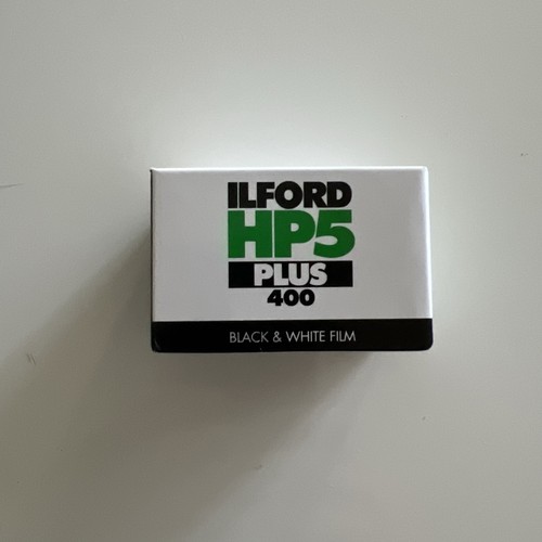 Ilford hp5 plus 400 iso - hp5,