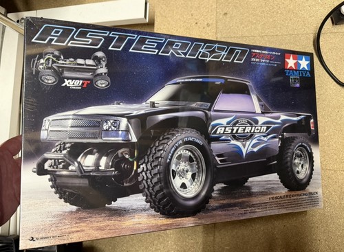 Tamiya asterion 01t - tamiya, xv-01t
