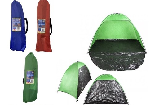Pms protected beach shelter - protected,
