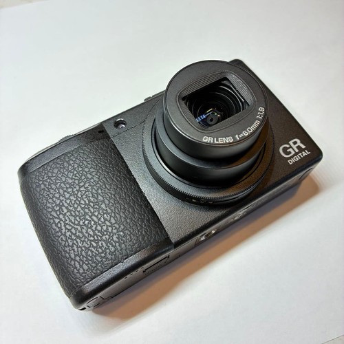 Ricoh digital iii - ricoh,