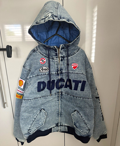 Ducati supreme denim - ducati,