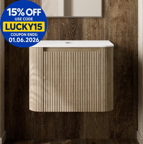Foss wells deku fluted - &,
