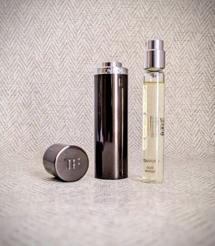 Tom ford oud wood 10ml - 10ml, eau