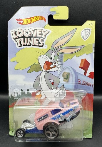 Hot wheels bugs bunny - hot,