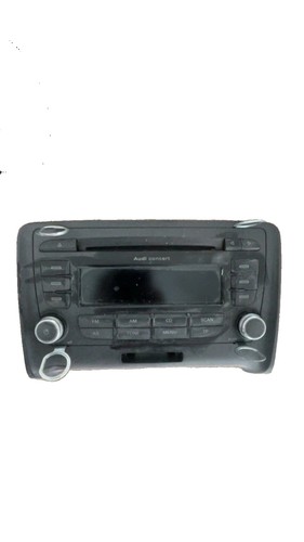 Genuine audi concert head - ✅,