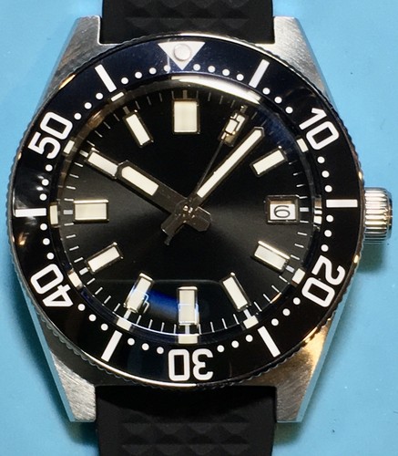 62mas 40mm sterile dial diver - 40mm,