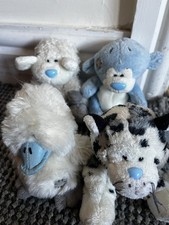 Blue Nose Friends Bundle of 4