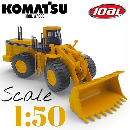 Joal komatsu mod wa800 - komatsu,