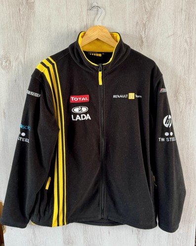 Renault team fleece - renault, f1