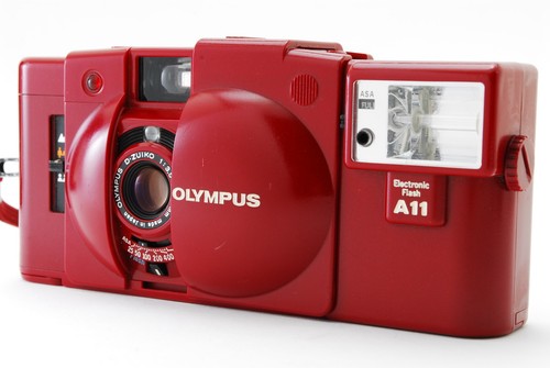 Read near mint olympus xa2 - read[near, mint]