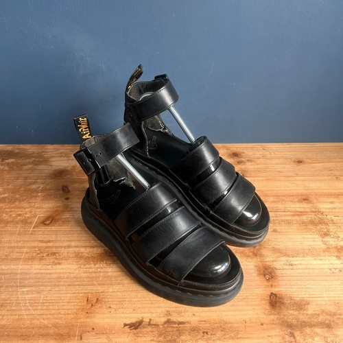 Martens clarissa black - martens,