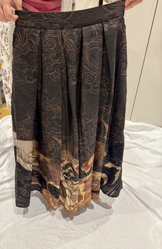 Lolita long skirt - ,